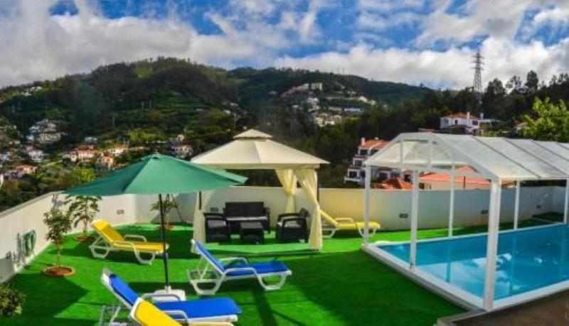 High View Villa *